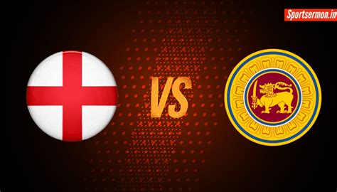 England vs Sri Lanka, 2nd Test .
